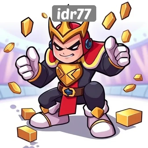 Menjelajahi Fitur Menarik Situs Game idr77