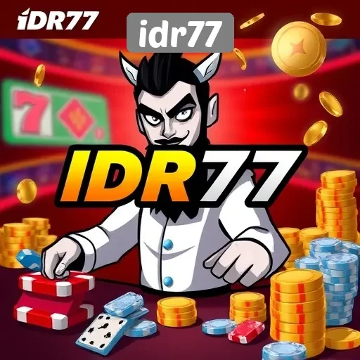 Keunggulan dan Fitur Menarik dari Situs Game idr77