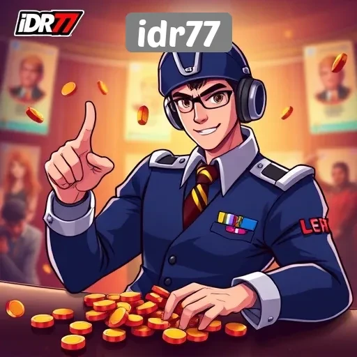 Situs idr77 Menjadi Pilihan Utama Gamers Indonesia