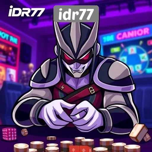 Mengapa idr77 Menjadi Destinasi Favorit Para Gamers di Indonesia