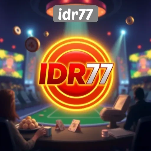Bagaimana idr77 Menghadirkan Pengalaman Gaming yang Menarik
