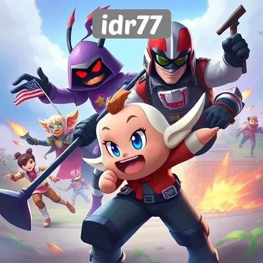 Game Terbaru yang Tersedia di idr77 dan Ulasannya