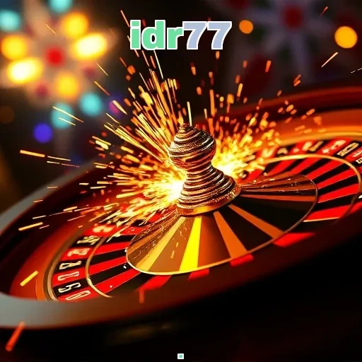 idr77: Temukan Sensasi Balap Terbaik di Dunia Game Online